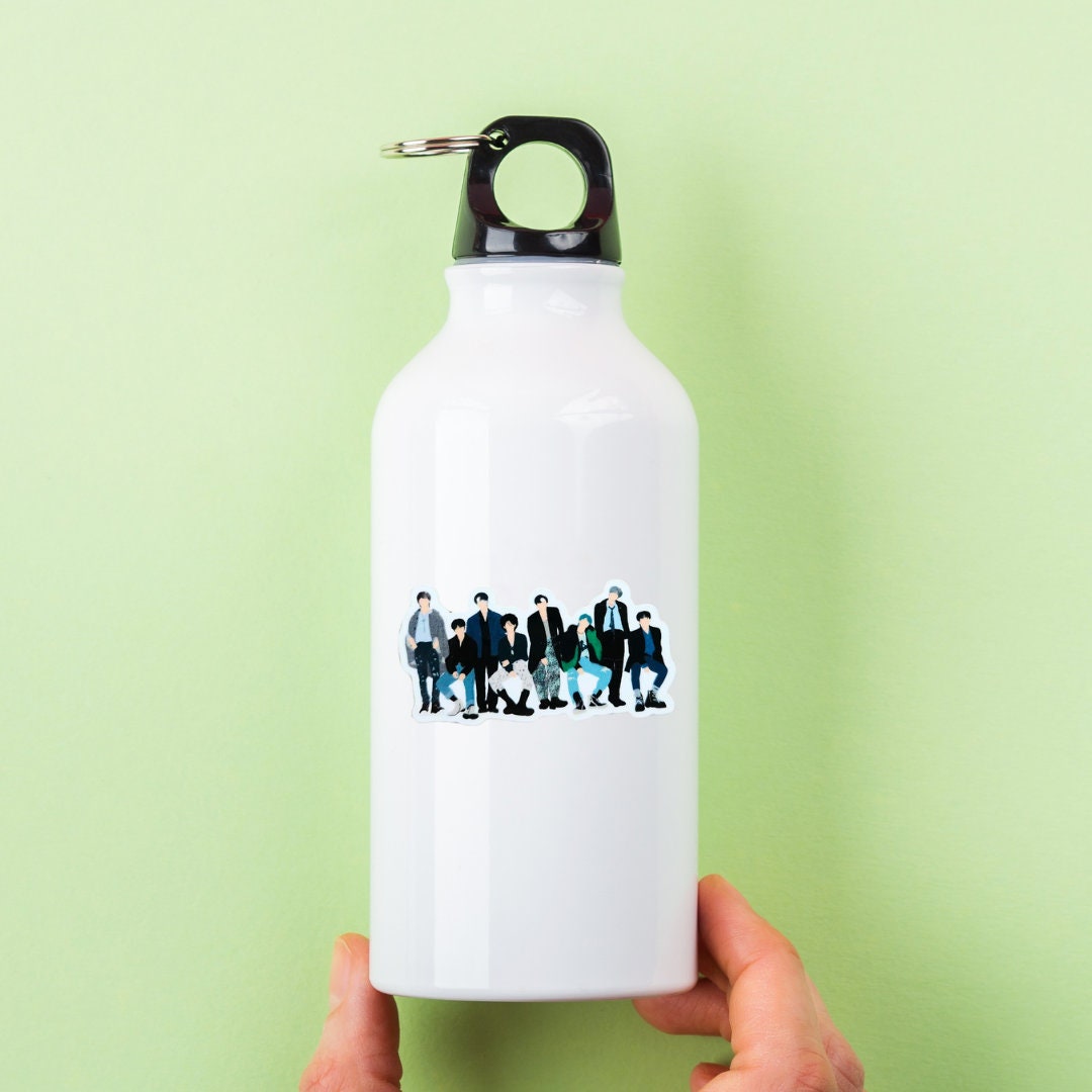 Stray Kids Positivity Sticker | Waterproof Vinyl Decal For Car, Laptop, Or Wall | Uplifting Message - View #9