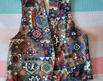 【Ameri vintage】twinkle curve vest Ameri vintage】twinkle curve vest