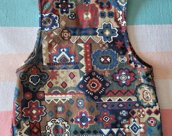 【Ameri vintage】twinkle curve vest Ameri（アメリ）の「TWINKLE CURVE VEST（ベスト）」 - WEAR