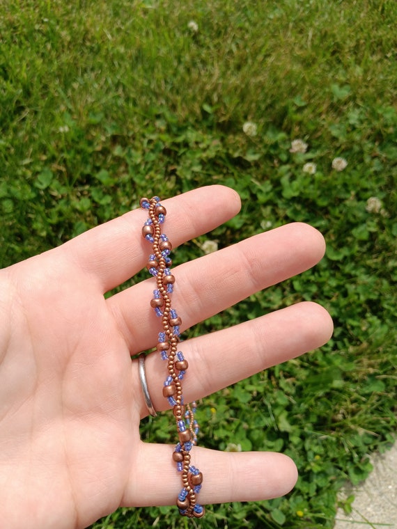 16 Copper Chain Necklace