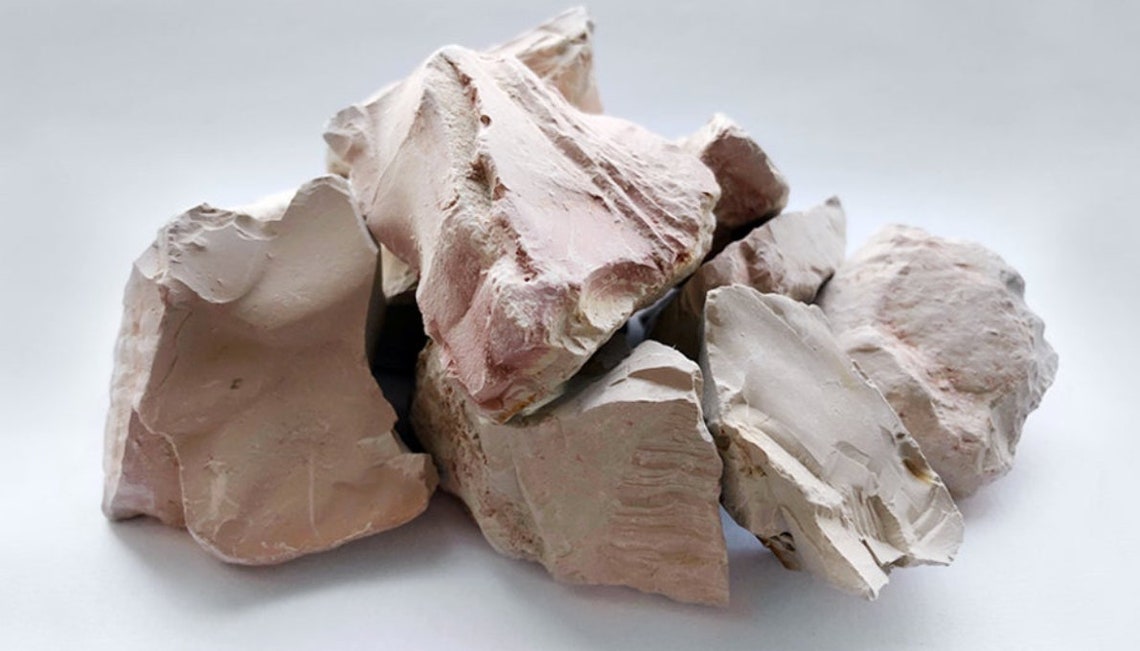 Kaolin / Edible clay / Kalaba / Marble Chalk / Calabash chalk Etsy