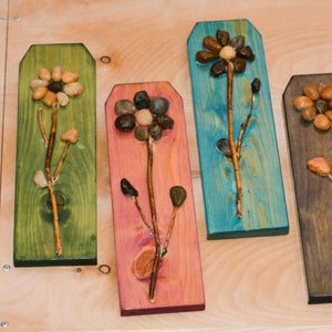 wooden wall decoration