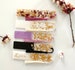 Personalized Resin Bookmark - Handmade - Book Accessories/Gift 