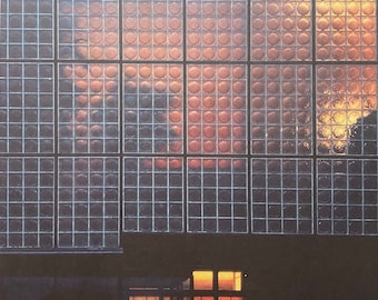 el vidrio en la arquitectura