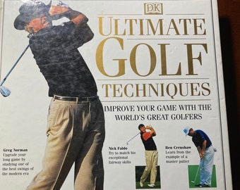 técnicas de golf definitivas