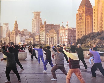 Shanghái: la arquitectura del gran centro urbano de China