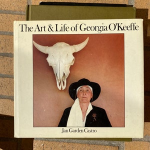 l’art et la vie de Georgia O’Keeffe