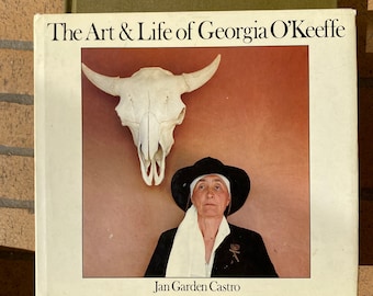 the art & life of Georgia O'Keeffe