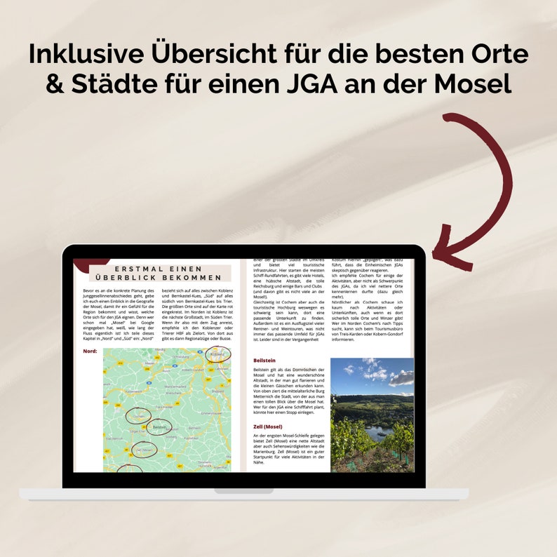 Your guide to an unforgettable JGA on the Moselle image 7