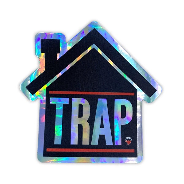 Trap House Etsy