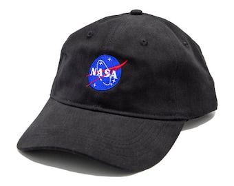 Officially Licensed NASA Insignia Emblem Oversized 5 Inch Felt - Etsy