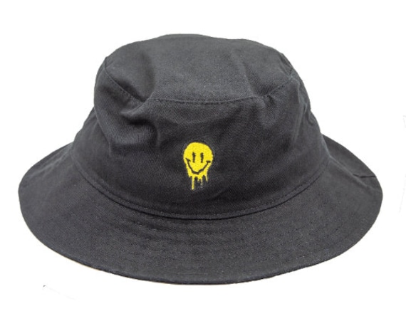 Drip Face Bucket Hat