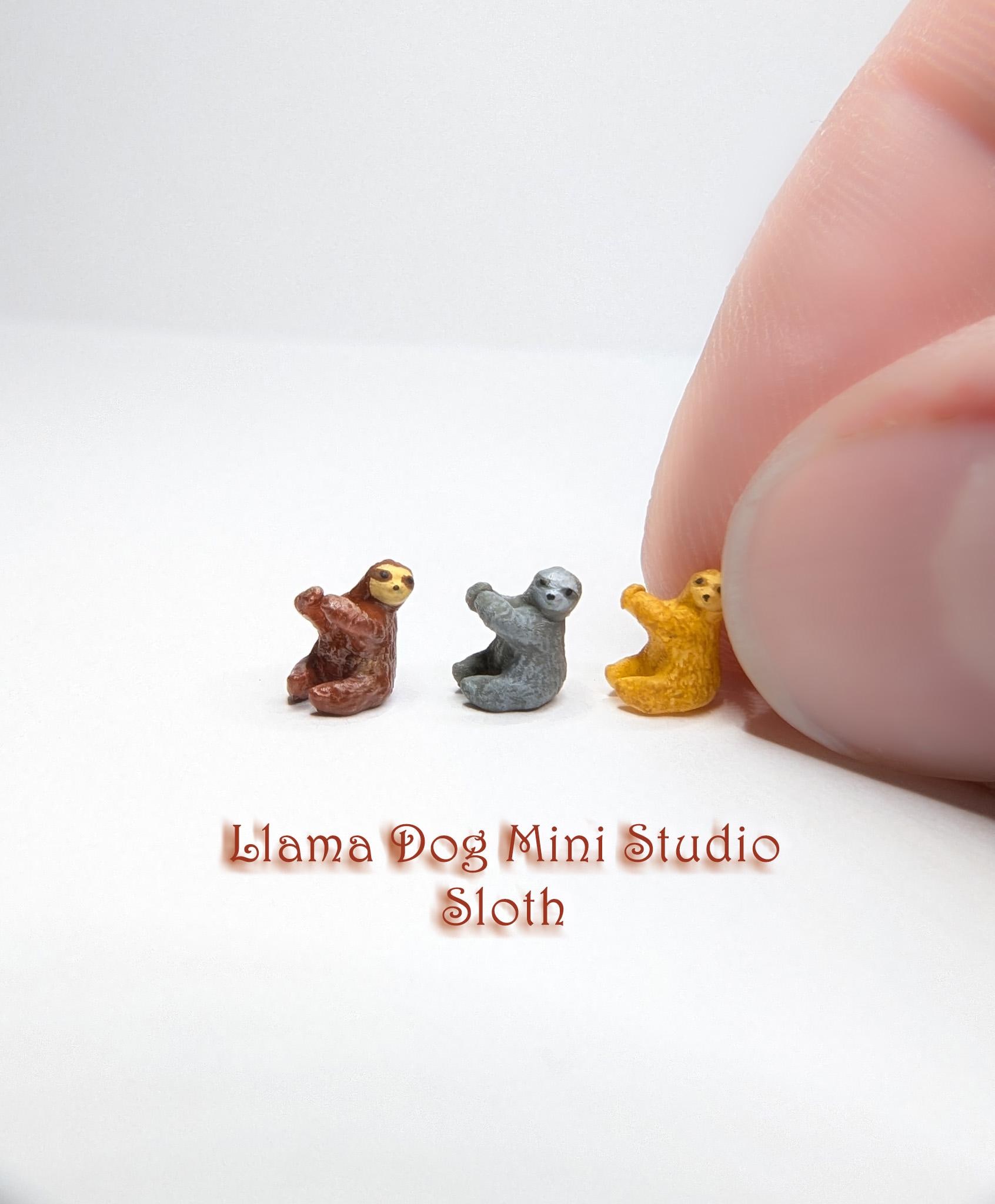 Placca Decorativa Acrilica A Forma Di Cuore Con Bradipo - Regalo Originale Per Donne E Amanti Degli Animali