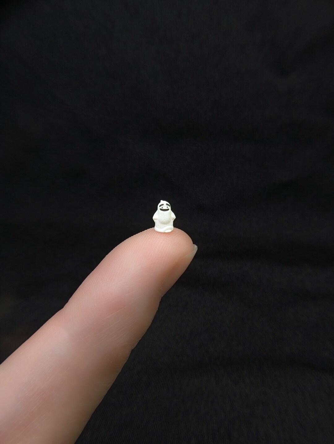 Stealth Ghost Assassin Minifigure