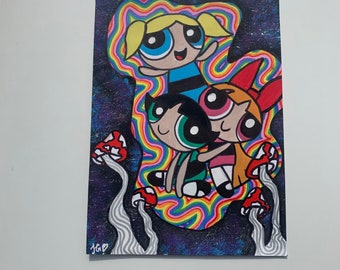 wallpapers Trippy Mushroom Drawing Tiktok trippy drawings tiktok