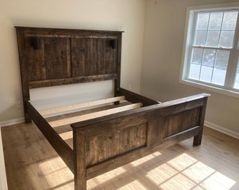 King Size Bed Frame