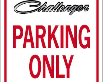 60 IMPALA PARKING ONLY Metal Parking Sign 12 X 18 Chevy - Etsy