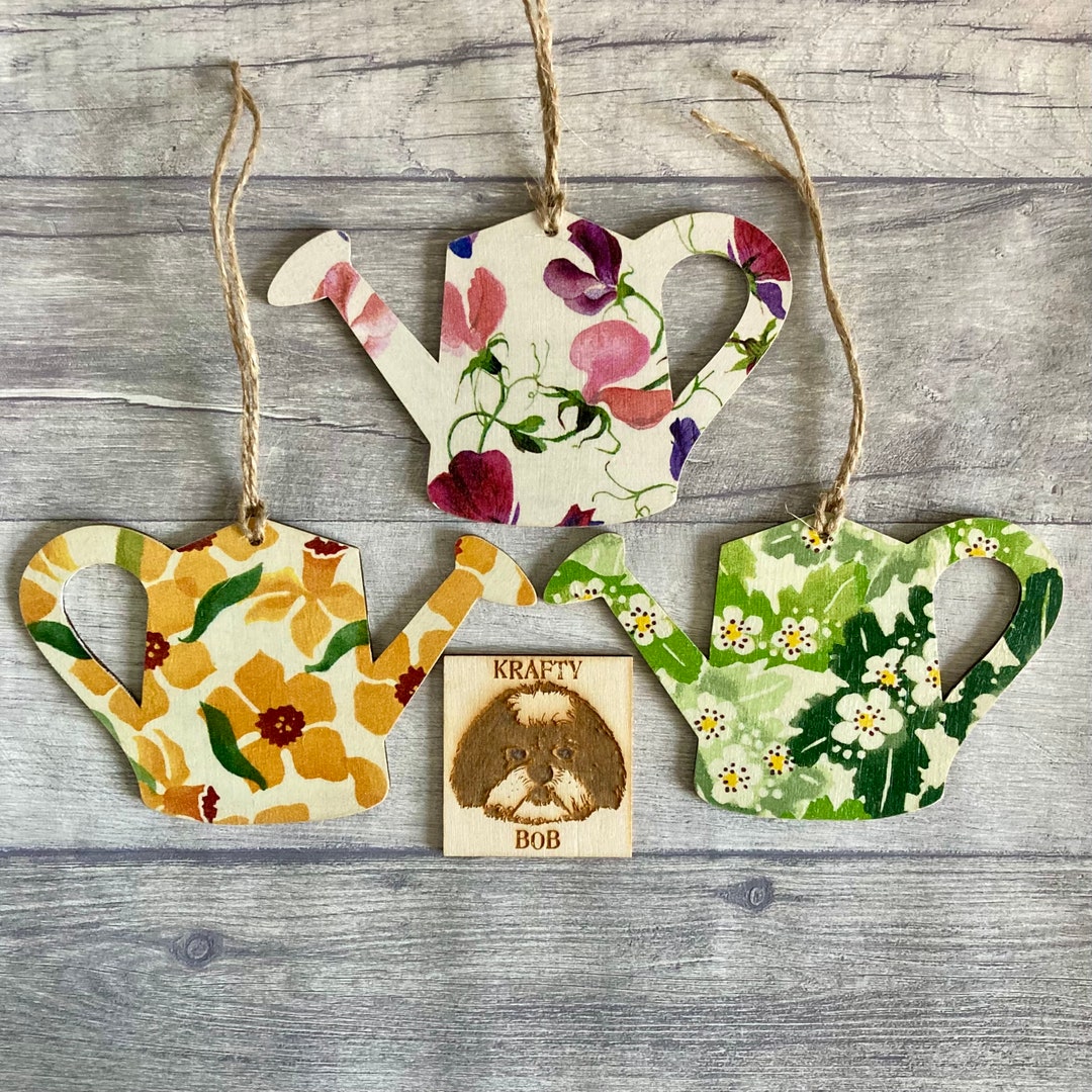 Watering Can Decoration, Emma Bridgewater Gifts for Friend, Birthday