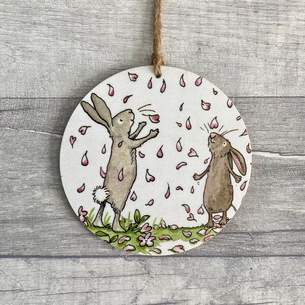 Bunny Friend Etsy