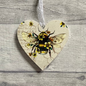 Bee Lover Gift, Bee Keeper Parking Sign, Bee Keeper Gift, Bee