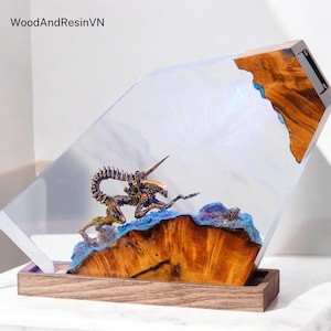 Lamp custom resin,Lamp Xe.nomo.rph resin epoxy,epoxy resin lamp,night light wood,custom resin lamp,christmas gift,handmade gift,gift for him