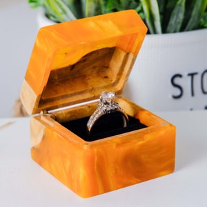 jewelry ring box, wedding ring box, ring bearer proposal box, ring box proposal, wooden ring box, anniversary ring box, silver ring wood, ENGAGEMENT RING BOX, anniversary ring, moissanite ring, birthstone ring, wedding ring holder