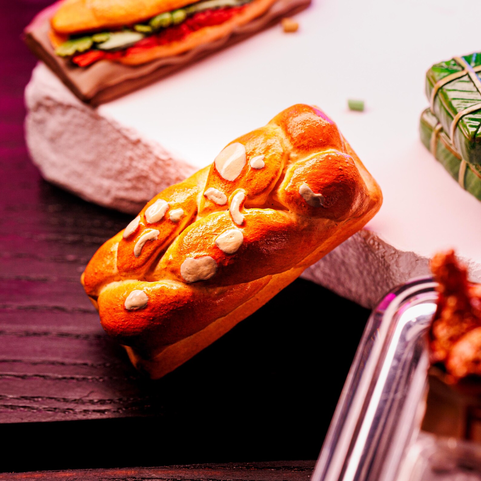 FAST FOOD Artisan Keycap, Resin Keycap for Handmade Gift, Keycap Resin ...