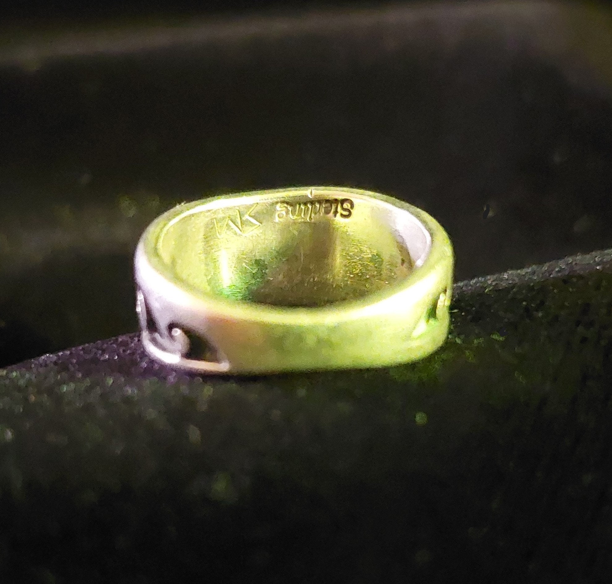 アクセサリー Vintage Sparky Masawytewa Indian Ring Sparky Masawytewa スパーキー マサウワイテワ / イーグル