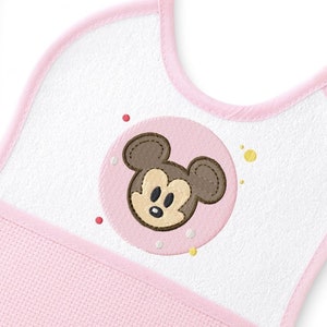 Mickey Mouse Embroidery File. Mickey Machine Embroidery File, Baby Shower Embroidery File, Baby Boy embroidery filefile