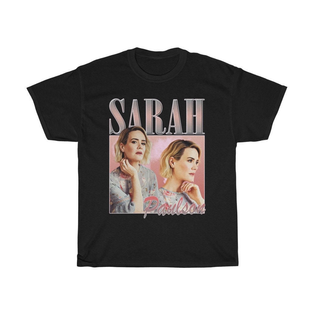 Discover Sarah Paulson Schauspielerin Beliebt Classic T-Shirt