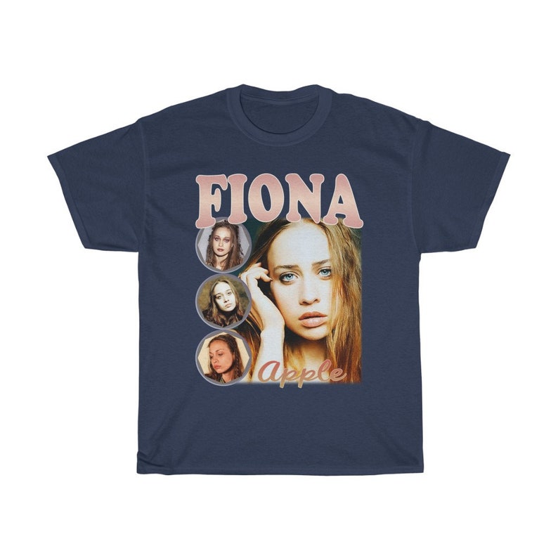 Fiona Apple Shirt Fiona Apple T-shirt Hypebeast Vintage 90s - Etsy