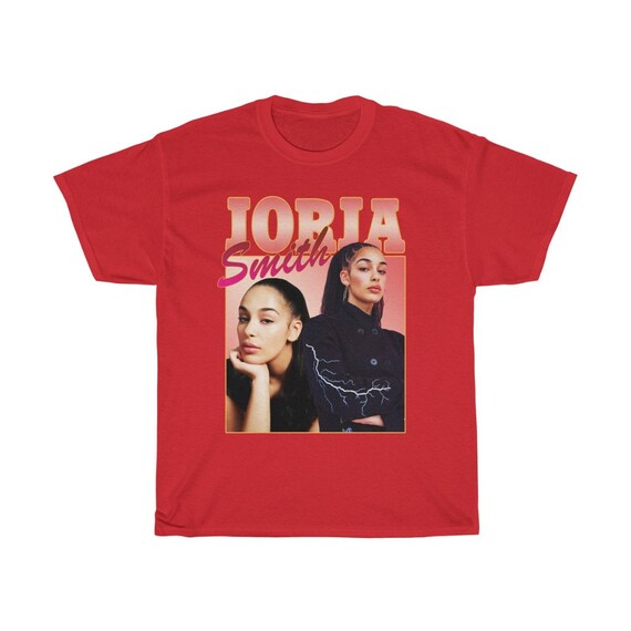 Jorja Smith Shirt Jorja Smith T-shirt 