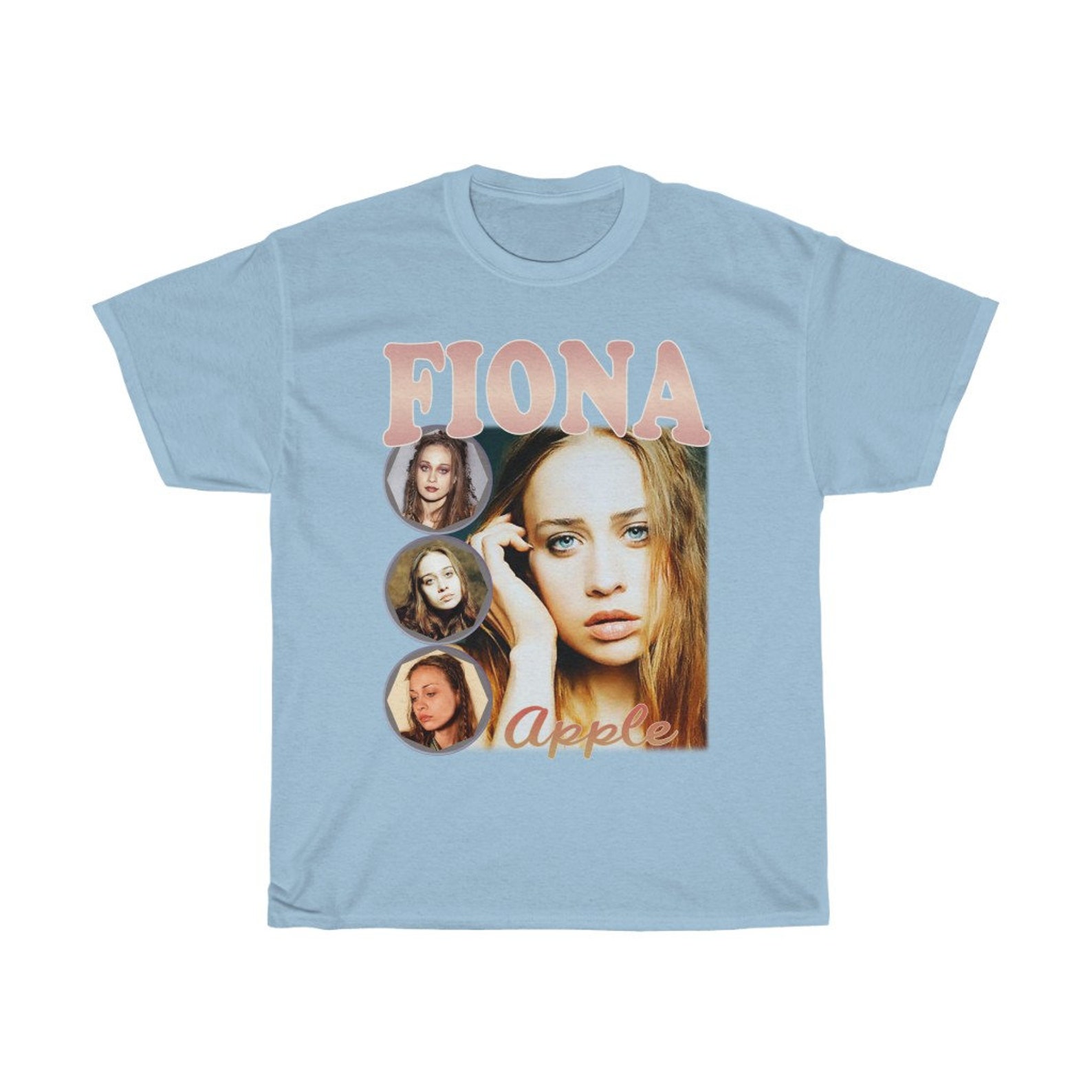 Fiona Apple Shirt Fiona Apple T-shirt Hypebeast Vintage 90s - Etsy