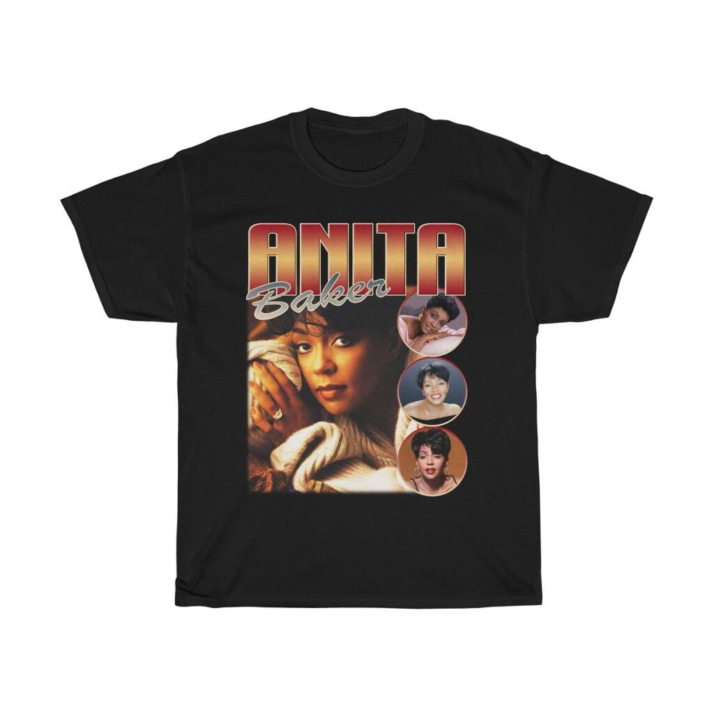Anita baker shirt Clearance