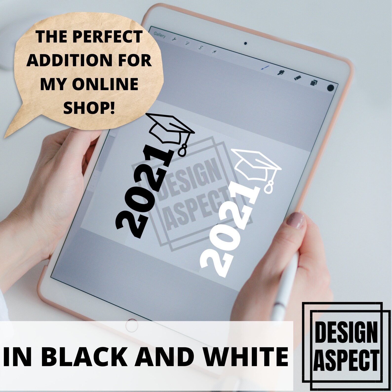 Download 2021 Graduate SVG School Svg Graduation Cap Svg Svg Files ...