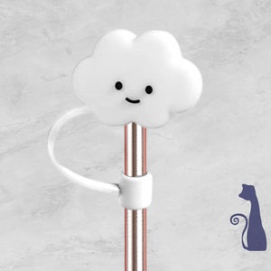 Cloud Straws 