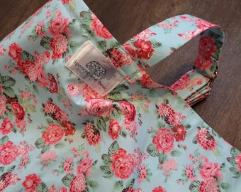 Floral Print Breastfeeding Cover