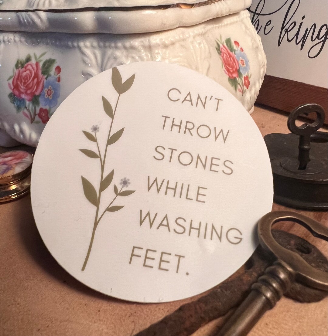 Gorgeous Can't Throw Stones While Washing Feet Landscape Concept Gorgeous Can't Throw Stones While Washing Feet Landscape Concept