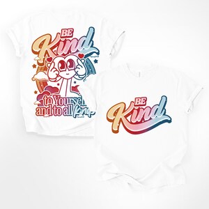 Be Kind, Kindness Shirt, Christian Shirt, Retro Be Kind Shirt, Vintage Shirt, Love Shirt, Anti-Racism Shirt, Unisex Jersey Short Sleeve Tee