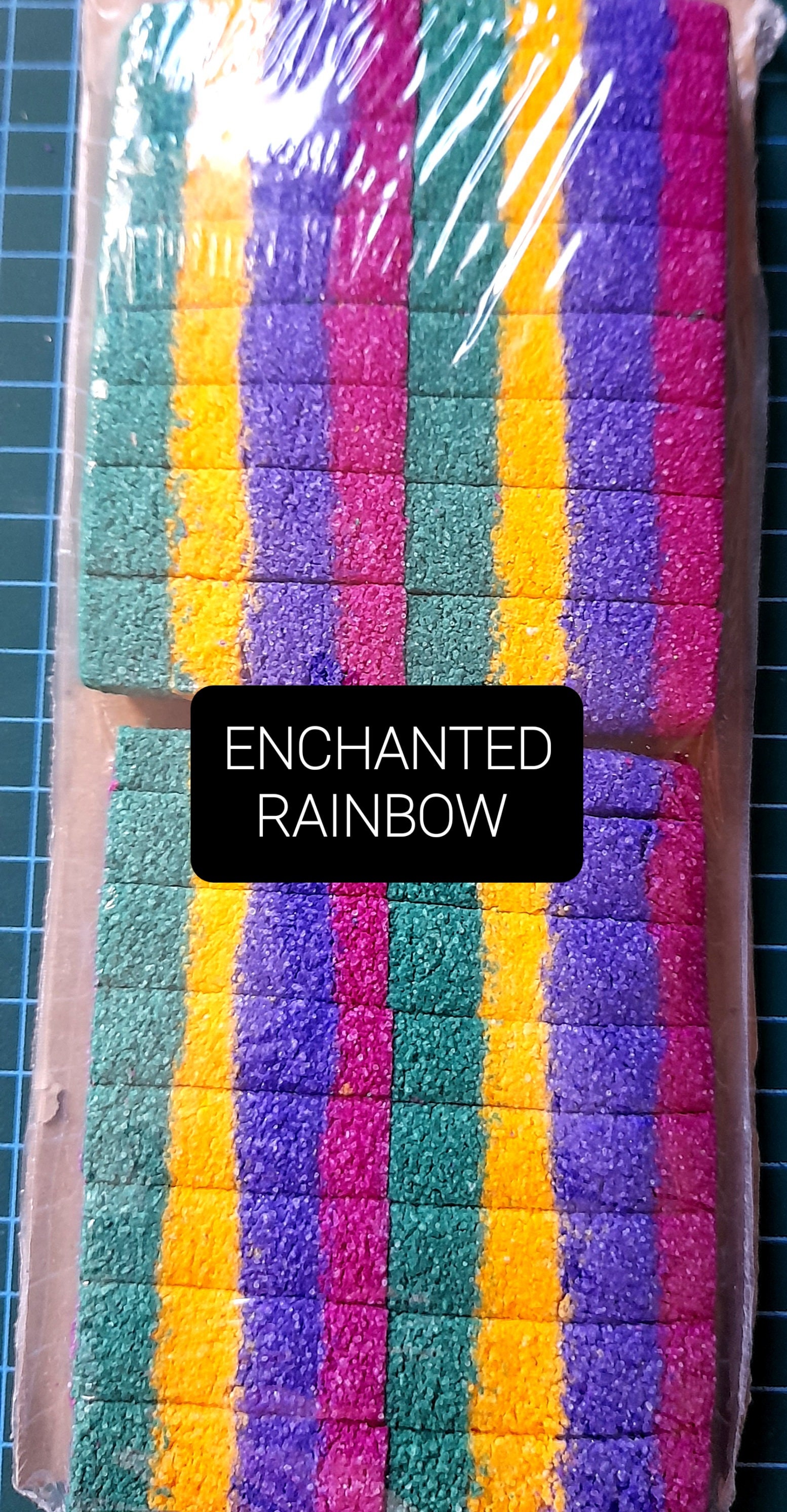 MBC Bath Bomb Embeds 6 packs total 1 of each Etsy