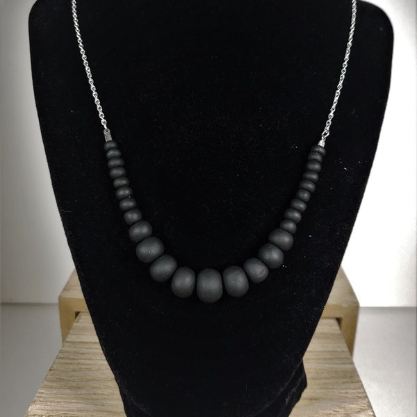 Darcie Necklace - Sedona Rise Collection - Modern Handmade Jewelry, Accessories, & Home Décor