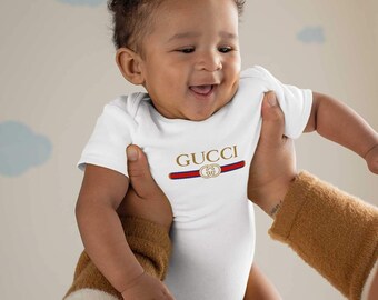 gucci inspired baby clothes