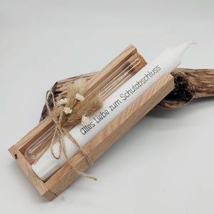 Schulabschluss Geschenk | Geldgeschenk Schulabschluss