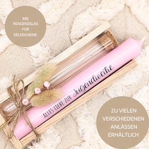 Jugendweihe Geldgeschenk Junge Mädchen | Jugendweihe Geschenk | Geldgeschenk zur Jugendweihe