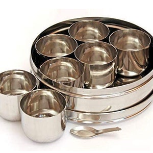 X-Chef Mixing Bowls with Lids, Stainless Steel Serving Storage Bowls Set of  5 with Measurement, Stackable & Non-slip - Yahoo Shopping