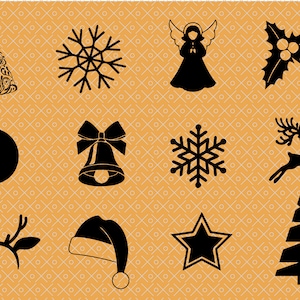 Christmas Decoration - SVG