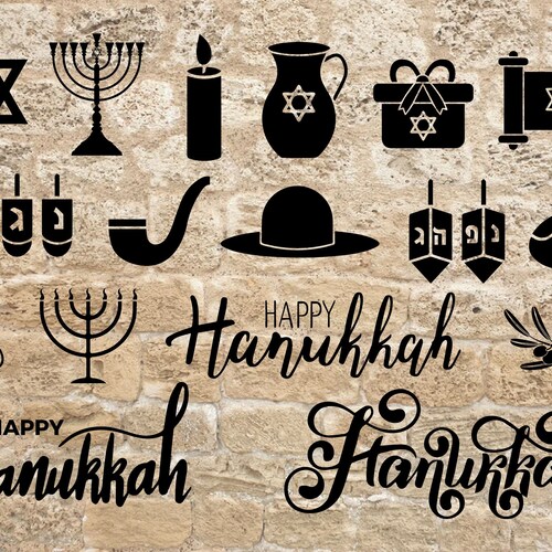 Hanukkah earrings kids