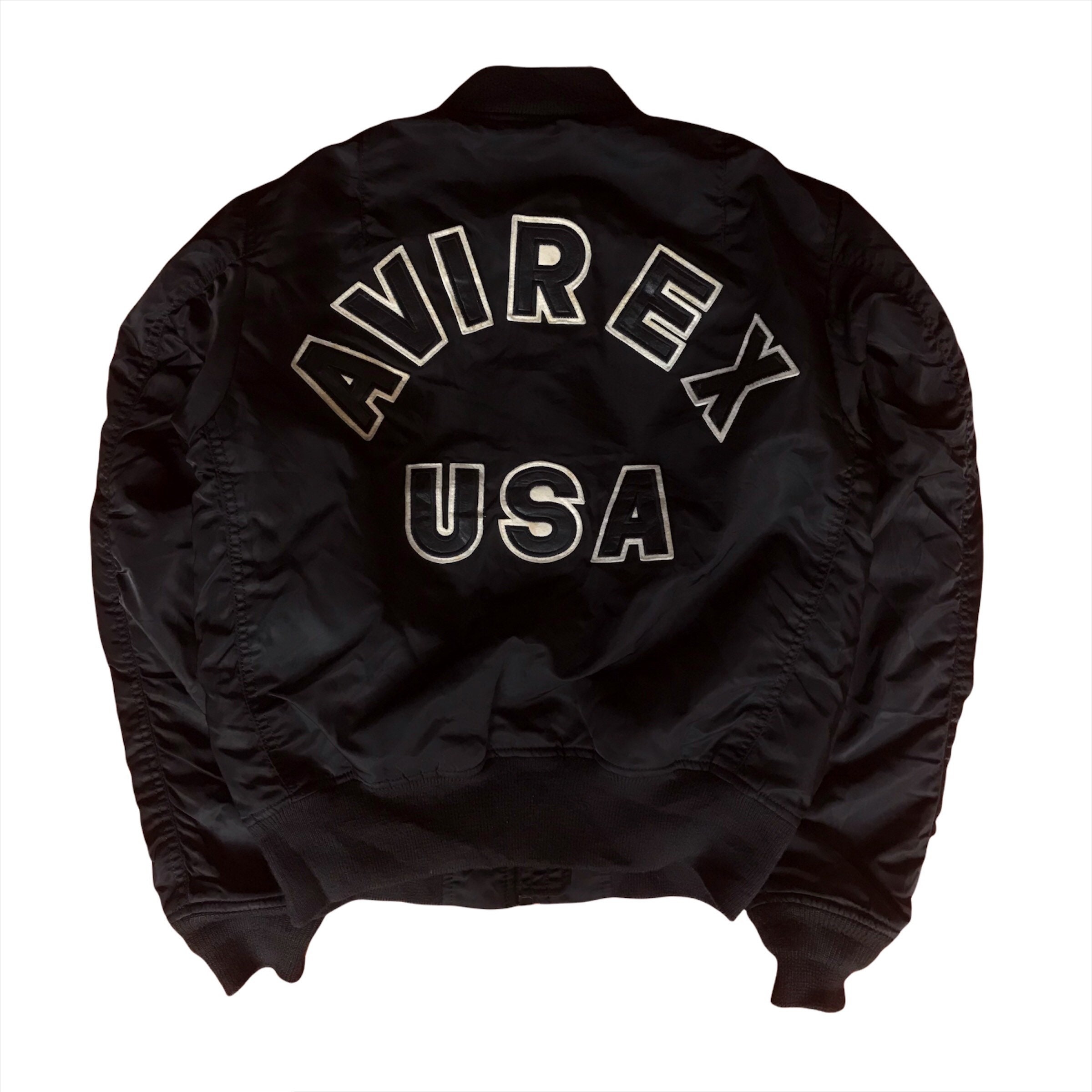 Vintage Avirex Big Logo Repro 1975 