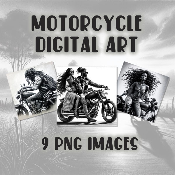 black pink motorcycle