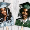 Graduation Fans | Custom Hand-held Fans | Handheld Fans | Graduation ...